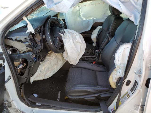 Photo 7 from auction – 2018 TOYOTA COROLLA with VIN 5YFBURHE3JP806245