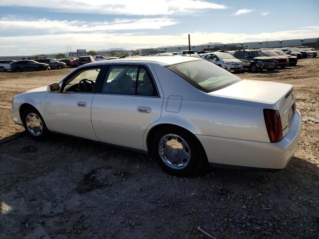 Photo 2 from auction – 2002 CADILLAC DEVILLE DH with VIN 1G6KE54Y82U293099