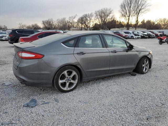 Photo 3 from auction – 2013 FORD FUSION SE with VIN 3FA6P0HR0DR169603
