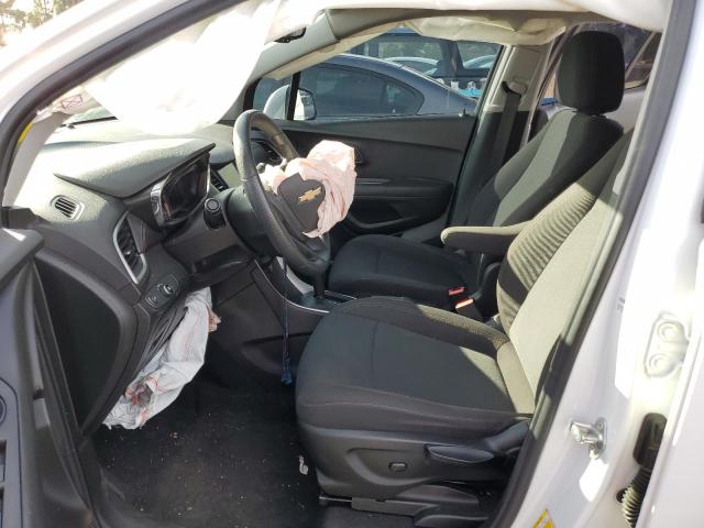 Photo 7 from auction – 2019 CHEVROLET TRAX LS with VIN 3GNCJKSB4KL221943