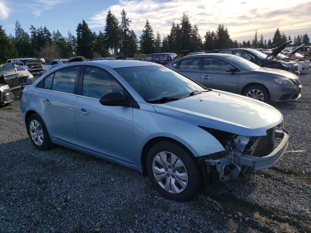Photo 4 from auction – 2012 CHEVROLET CRUZE LS with VIN 1G1PC5SH7C7271969
