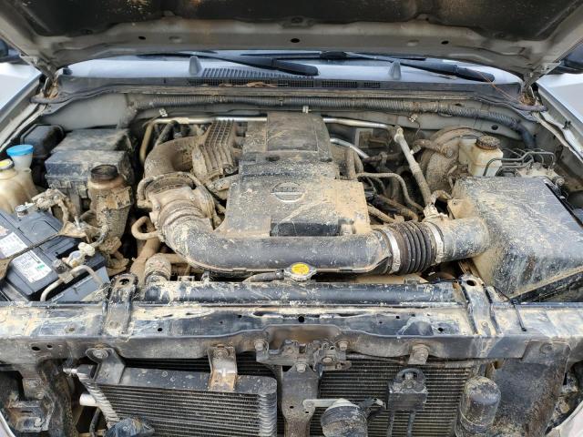 Photo 11 from auction – 2005 NISSAN FRONTIER K with VIN 1N6AD06W85C405529