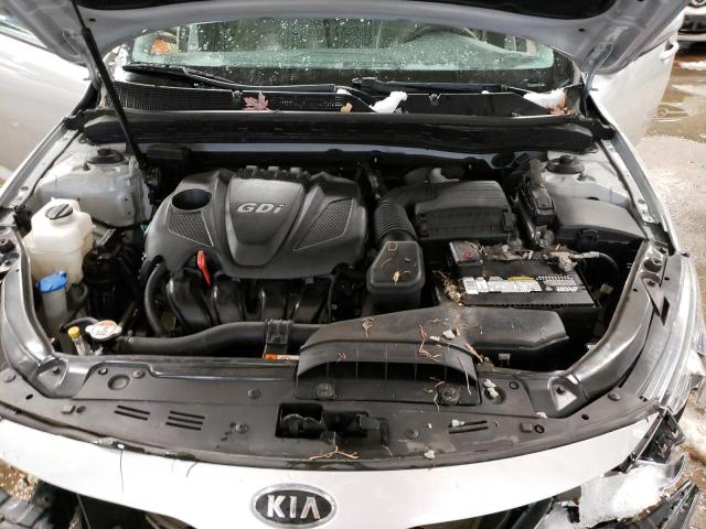Photo 11 from auction – 2011 KIA OPTIMA EX with VIN KNAGN4A73B5162775