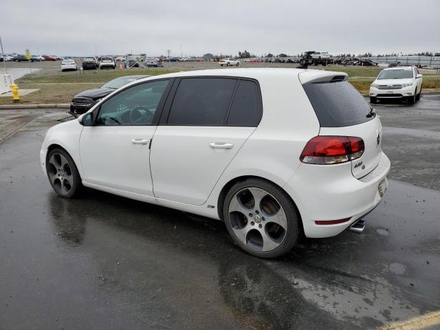 Photo 2 from auction – 2011 VOLKSWAGEN GOLF with VIN WVWDM7AJ9BW067542