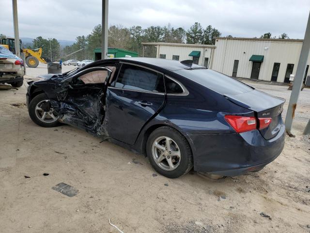 Photo 2 from auction – 2017 CHEVROLET MALIBU LS with VIN 1G1ZB5ST3HF192795