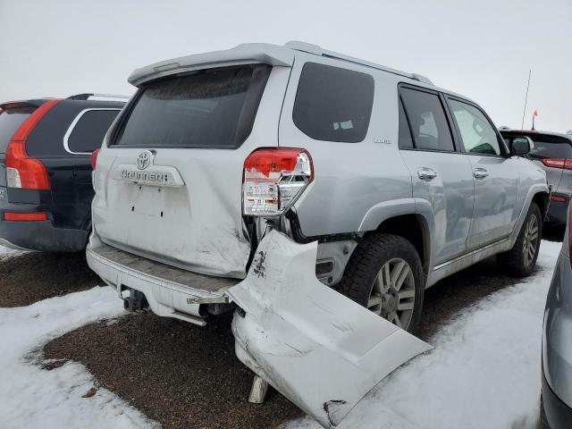 Photo 3 from auction – 2010 TOYOTA 4RUNNER SR with VIN JTEBU5JR3A5017947