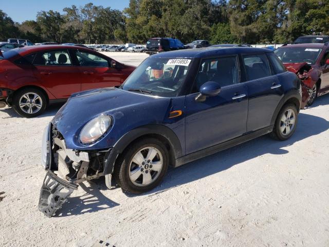 MINI COOPER 2015 with VIN WMWXS5C52FT832926 - Photo from auction