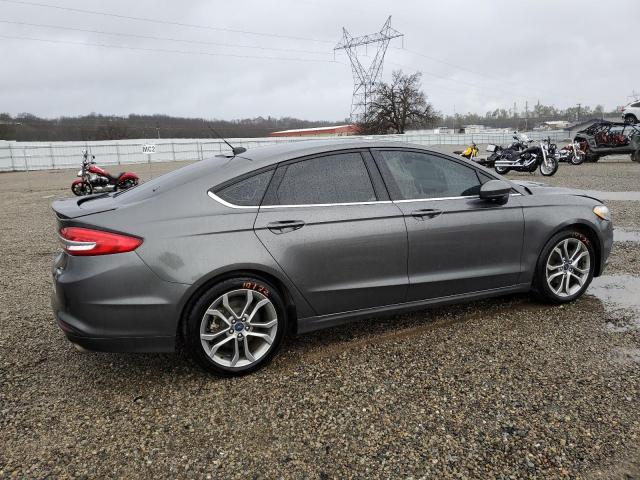 Photo 3 from auction – 2017 FORD FUSION SE with VIN 3FA6P0HD3HR277188