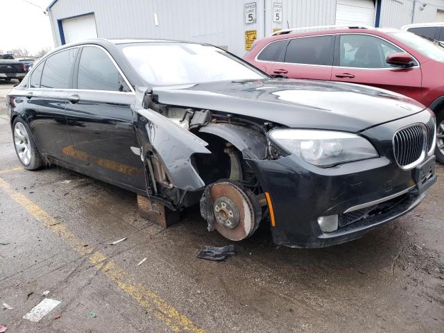 Photo 4 from auction – 2011 BMW 750 LI with VIN WBAKX8C56BC198298