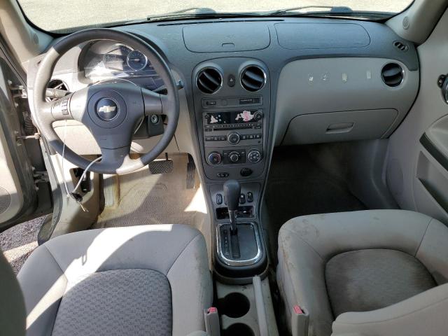 Photo 8 from auction – 2008 CHEVROLET HHR LS with VIN 3GNCA13D98S724750