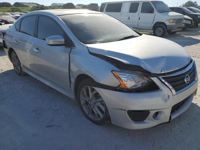 Photo 4 from auction – 2013 NISSAN SENTRA S with VIN 3N1AB7AP3DL736798