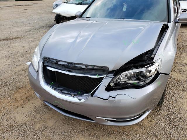 Photo 9 from auction – 2013 CHRYSLER 200 TOURIN with VIN 1C3CCBBB8DN679513