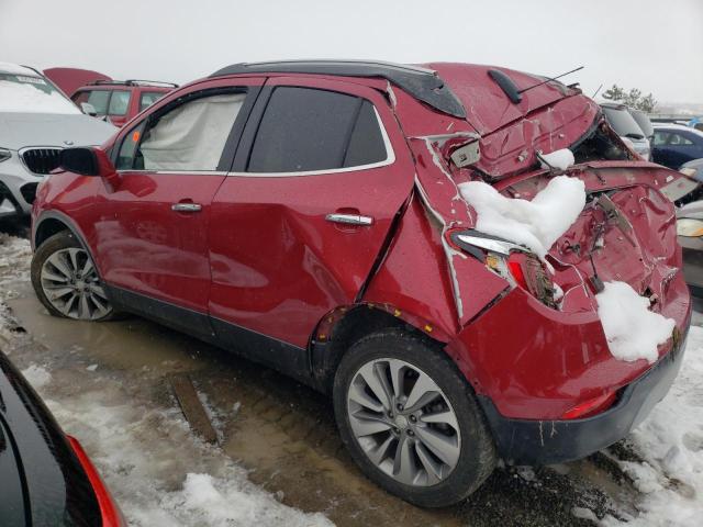 Photo 2 from auction – 2018 BUICK ENCORE PRE with VIN KL4CJASB4JB608411