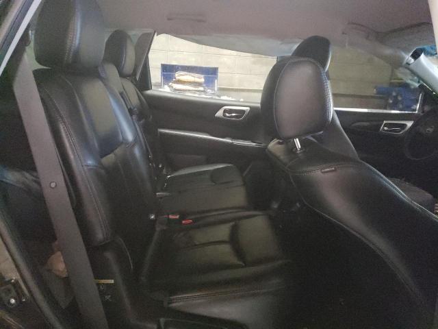 Photo 10 from auction – 2015 NISSAN PATHFINDER with VIN 5N1AR2MMXFC717415