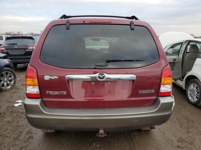 Photo 6 from auction – 2004 MAZDA TRIBUTE with VIN 4F2CZ96134KM24676