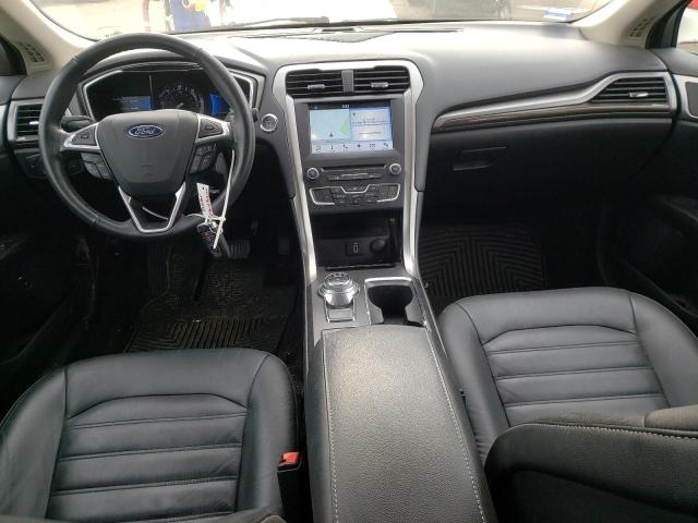 Photo 8 from auction – 2017 FORD FUSION SE with VIN 3FA6P0LUXHR309884