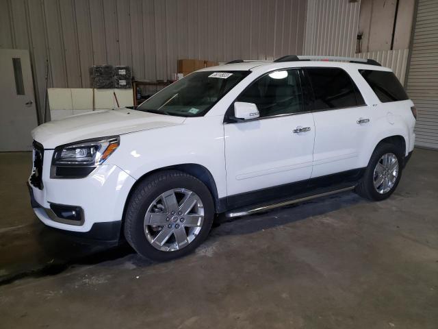 GMC ACADIA LIM 2017 with VIN 1GKKRSKD9HJ259641 - Photo from auction