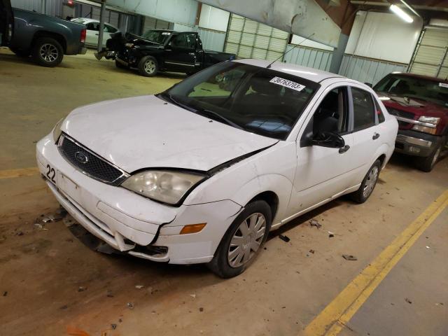 Photo 1 from auction – 2007 FORD FOCUS ZX4 with VIN 1FAFP34N97W296873