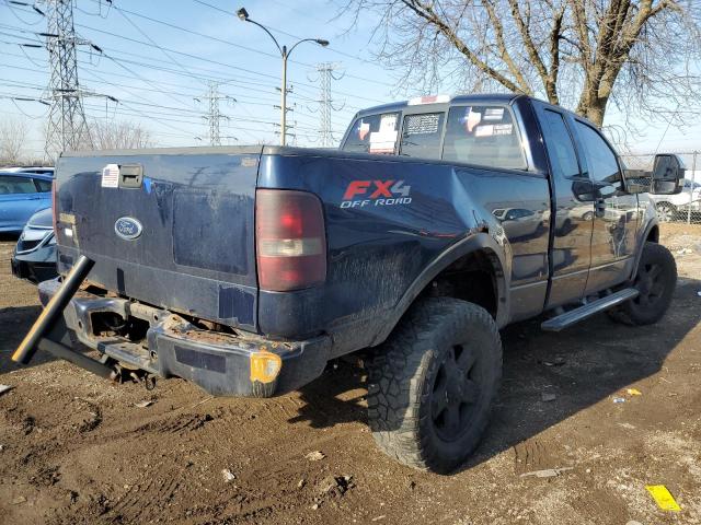 Photo 3 from auction – 2004 FORD F150 with VIN 1FTPX14524FA40802