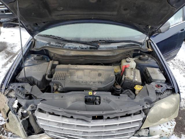 Photo 12 from auction – 2004 CHRYSLER PACIFICA with VIN 2C8GM68414R579314
