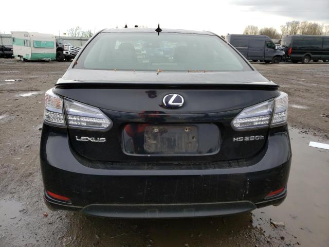 Photo 6 from auction – 2010 LEXUS HS 250H with VIN JTHBB1BA2A2006806