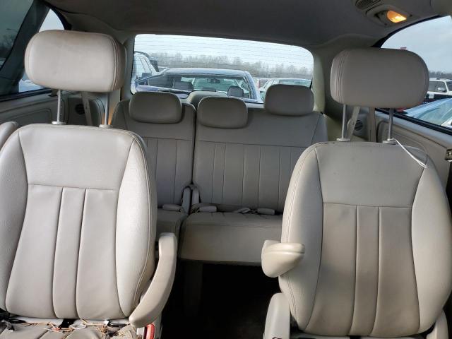 Photo 10 from auction – 2007 CHRYSLER TOWN & COU with VIN 2A4GP54L17R361498