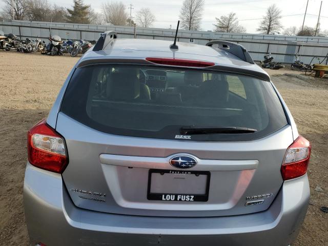Photo 6 from auction – 2015 SUBARU IMPREZA SP with VIN JF1GPAZ67F8241108