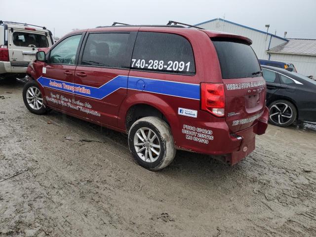 Photo 2 from auction – 2015 DODGE GRAND CARA with VIN 2C4RDGCG3FR745563