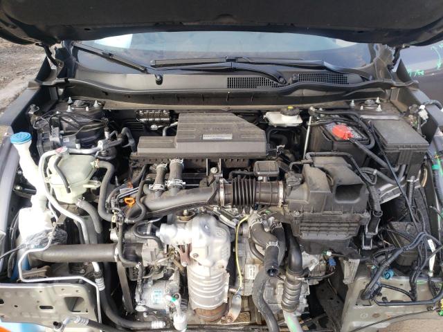 Photo 12 from auction – 2018 HONDA CR-V EX with VIN 7FARW2H50JE088850