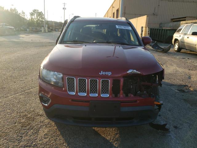 Photo 5 from auction – 2016 JEEP COMPASS LA with VIN 1C4NJDEB0GD572905