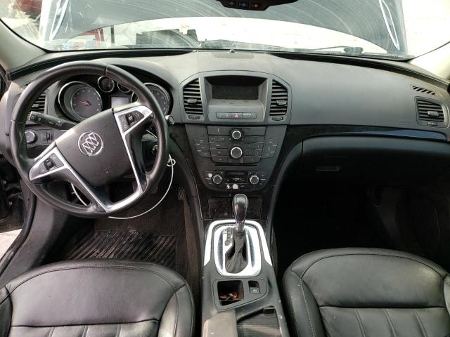 Photo 8 from auction – 2012 BUICK REGAL with VIN 2G4GR5ER6C9147888