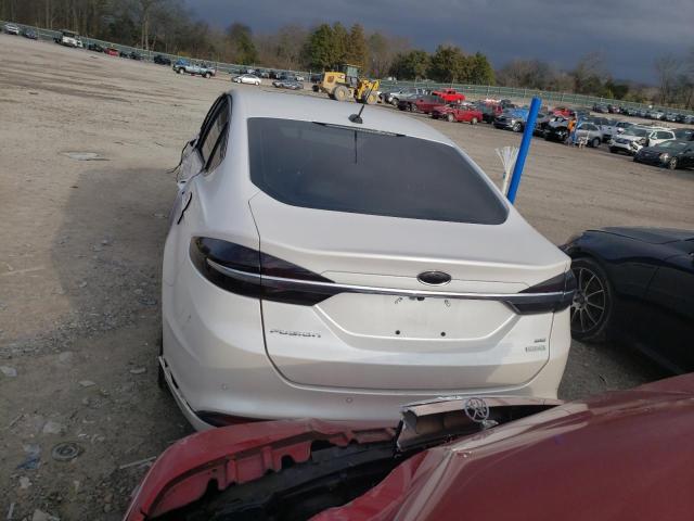 Photo 6 from auction – 2017 FORD FUSION SE with VIN 3FA6P0HD5HR321790