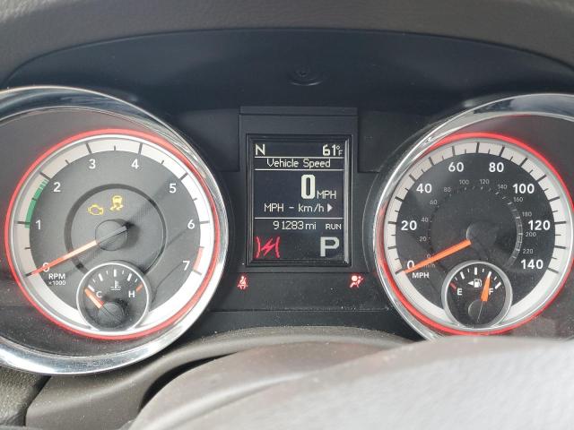 Photo 9 from auction – 2012 DODGE DURANGO SX with VIN 1C4RDJAG4CC291957