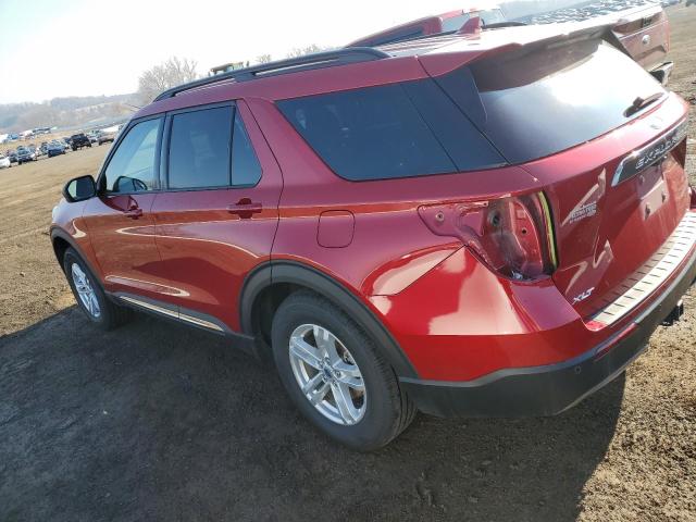 Photo 2 from auction – 2020 FORD EXPLORER X with VIN 1FMSK8DH8LGC76869