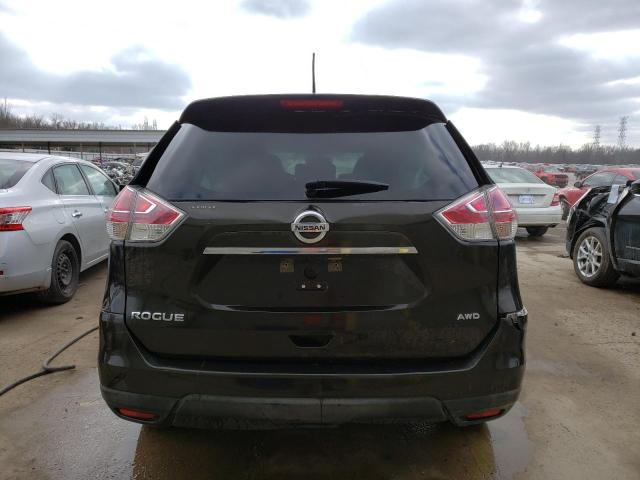Photo 6 from auction – 2016 NISSAN ROGUE S with VIN KNMAT2MV4GP669063