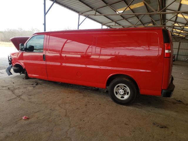 Photo 2 from auction – 2017 CHEVROLET EXPRESS G3 with VIN 1GCZGHFF7H1134586
