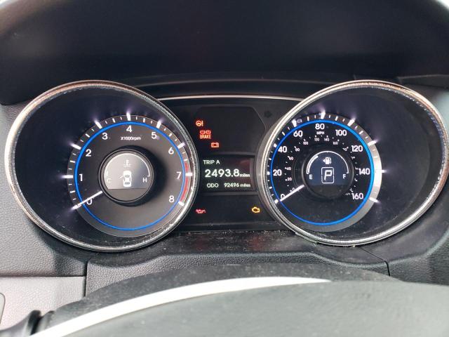 Photo 9 from auction – 2014 HYUNDAI SONATA GLS with VIN 5NPEB4AC0EH943564