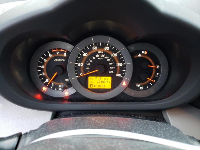 Photo 9 from auction – 2010 TOYOTA RAV4 LIMIT with VIN JTMDF4DV5A5018494
