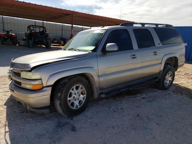 Photo 1 from auction – 2002 CHEVROLET SUBURBAN K with VIN 3GNFK16Z92G357781