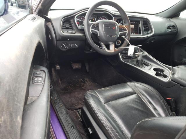 Photo 8 from auction – 2016 DODGE CHALLENGER with VIN 2C3CDZBT2GH193646