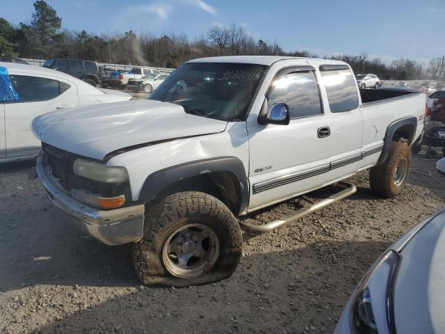 CHEVROLET SILVERADO 2001 with VIN 2GCEK19T311101767 - Photo from auction