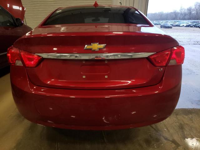 Photo 6 from auction – 2014 CHEVROLET IMPALA LT with VIN 2G1115SL7E9242697