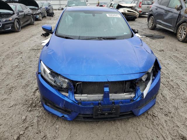 Photo 5 from auction – 2016 HONDA CIVIC LX with VIN 2HGFC4B03GH306073