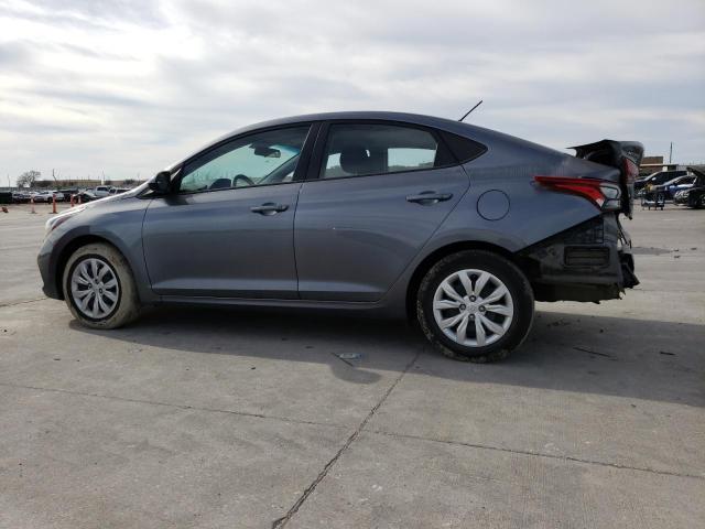 Photo 2 from auction – 2018 HYUNDAI ACCENT SE with VIN 3KPC24A39JE026435