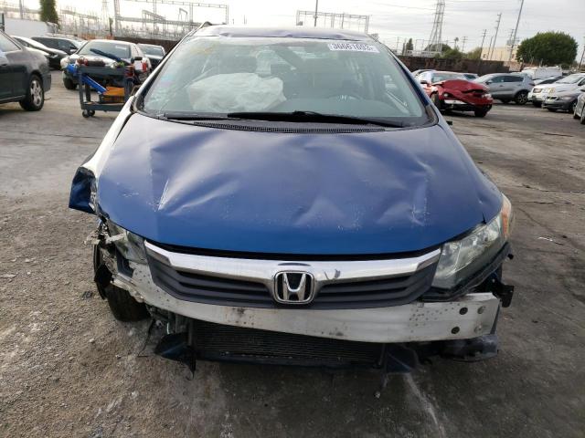 Photo 5 from auction – 2012 HONDA CIVIC LX with VIN 19XFB2F54CE303149