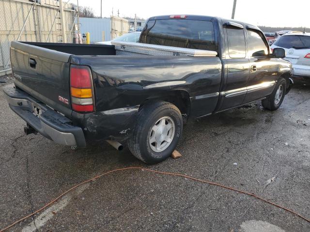 Photo 3 from auction – 2004 GMC SIERRA 150 with VIN 2GTEC19TX41261047