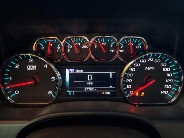 Photo 9 from auction – 2017 CHEVROLET SILVERADO with VIN 3GCPCREC3HG445921