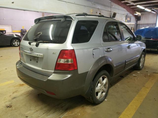 Photo 3 from auction – 2007 KIA SORENTO EX with VIN KNDJD736175665388