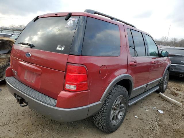 Photo 3 from auction – 2003 FORD EXPLORER X with VIN 1FMZU63K33UC66469