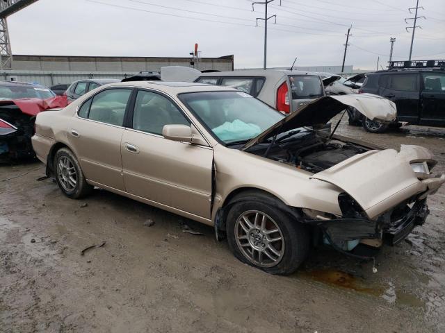 Photo 4 from auction – 2003 ACURA 3.2TL with VIN 19UUA56603A017548